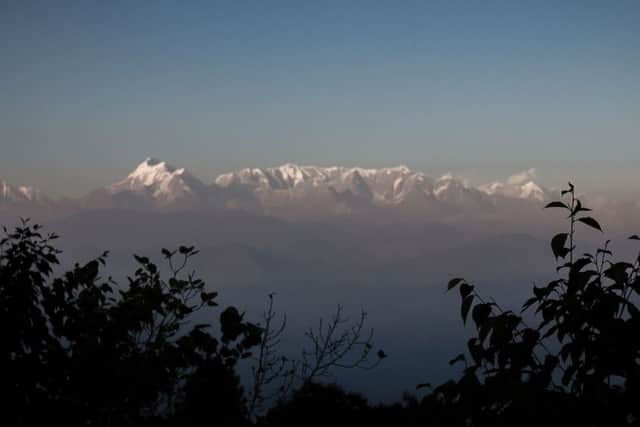 Scores of emergency workers were battling bad weather on Saturday to locate eight climbers missing on India's second highest mountain, an official said. Picture: AFP/Getty Images
