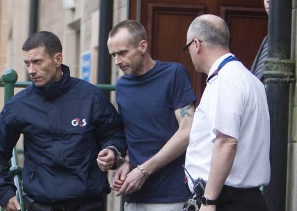 Steven Jackson had 18 months added to his sentence for attacking a custody officer in a car