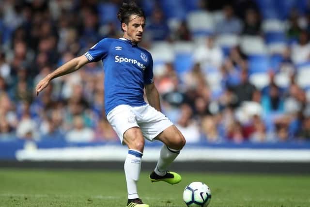 Rumours the Everton left-back would be moving to Rangers emerged on social media, but it will very unlikely happen.