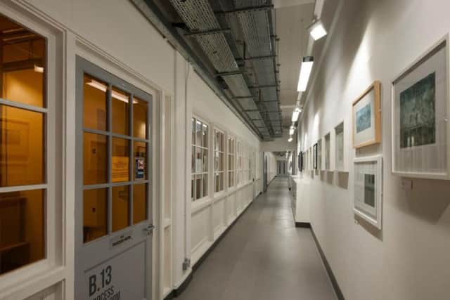 Earlier this year, Kier Construction Scotland completed the multi-million-pound overhaul of two historic buildings for the University of Edinburgh, including refurbishment of the grade A-listed Edinburgh College of Art. Picture: Paul Zanre