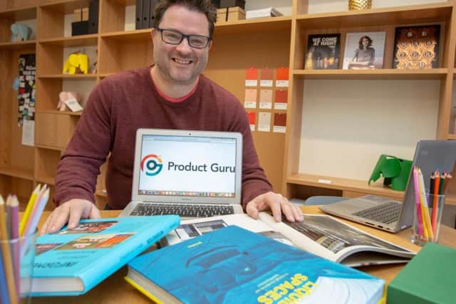 Coyle says the firm helps retailers find new trends and products. Picture: Studio Cee Photography.
