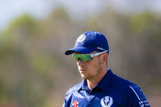 George Munsey will be part of the 15-man squad heading to Ireland