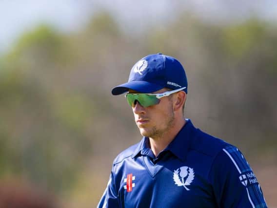 George Munsey will be part of the 15-man squad heading to Ireland