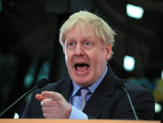 Boris Johnson officially launched his bid to become the leader of the Conservative party and the next Prime Minister of Great Britain with a pledge to cut taxes and invest in education.