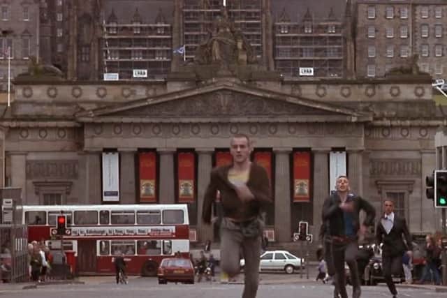 Danny Boyle's classic about Edinburgh drug addicts and ne'er do wells was only partially filmed in the city that Irvine Welsh's original novel was set in. The 'Lust For Life' intro through central Edinburgh quickly became iconic.