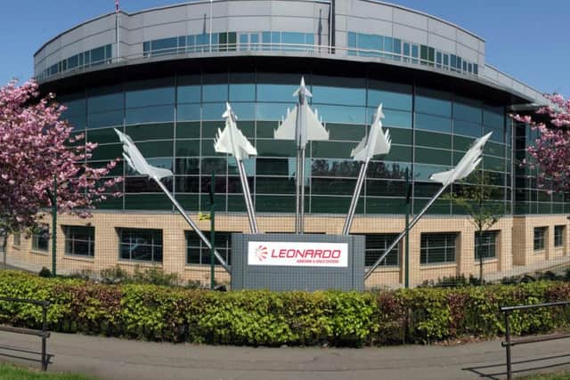 The Leonardo Innovation Hub deal marks the latest property investment by Asian groups in Scotland. Picture: Contributed