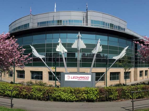 The Leonardo Innovation Hub deal marks the latest property investment by Asian groups in Scotland. Picture: Contributed