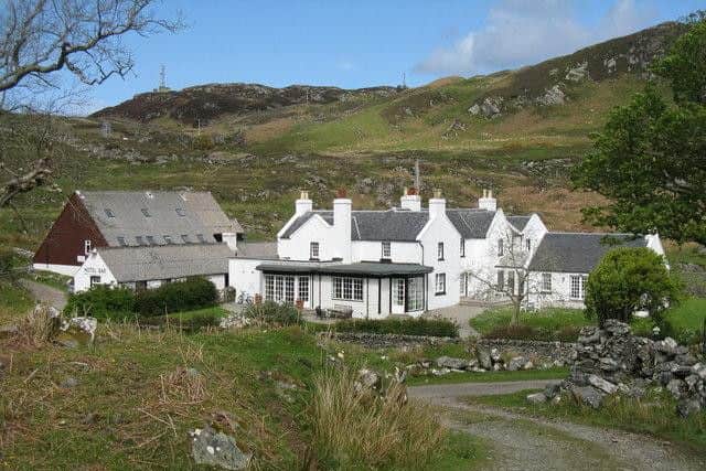 Home to stunning white sand beaches and pristine sea views, Colonsay is also a great place to grab a drink with no less than two gin companies and a brewery calling the island home.