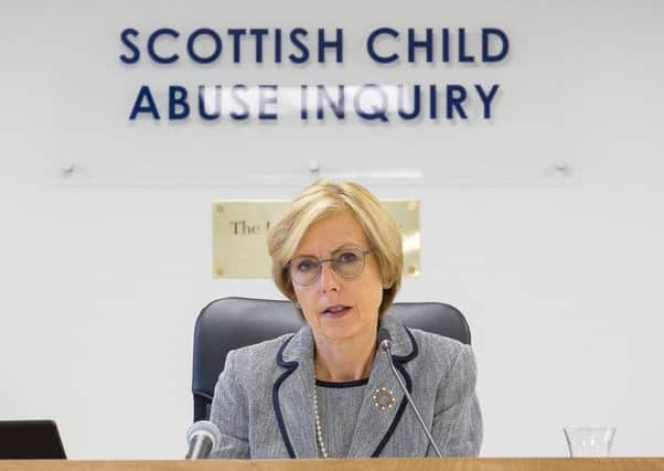 Judge Lady Smith is chairing the inquiry