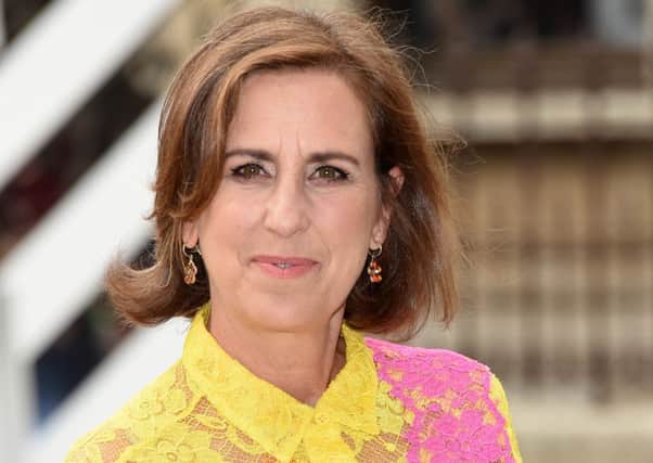Kirsty Wark PIC: Stuart C. Wilson/Getty Images
