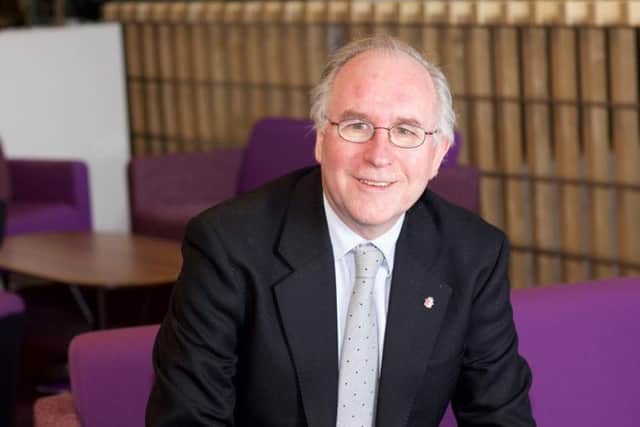 Were burning out three planets with the resources were consuming, but we only have one, says Sepa's Bob Downes. Picture: Contributed
