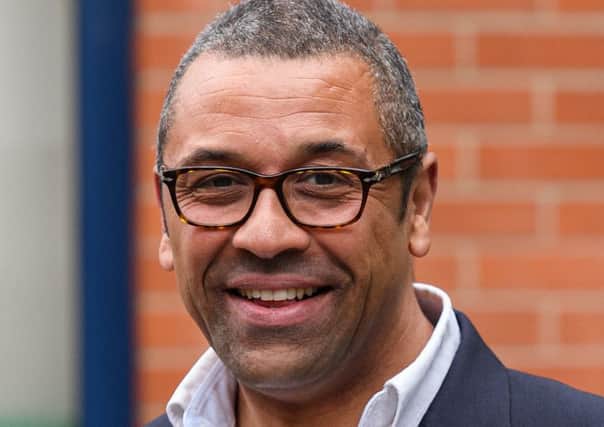 James Cleverly has dropped out of the race to become the next leader of the Conservative Party and Prime Minister. Picture: Leon Neal/Getty Images