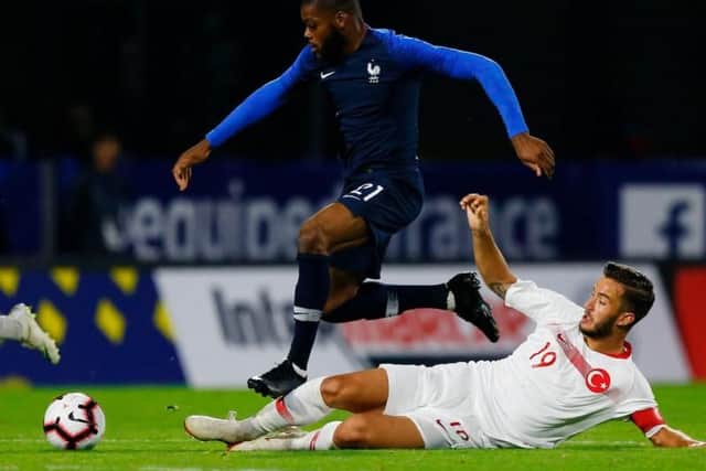 Marseille are looking to hijack Porto's attempts to sign Olivier Ntcham this summer. New manager Andre Villas-Boas is desperate to bring the Frenchman back to his homeland. (Foot Mercato)