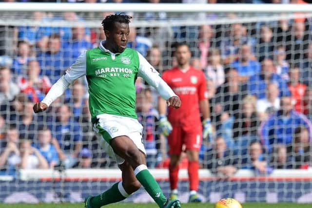 Ex-Hibs star Efe Ambrose will be available on a free this summer. The defender is set to leave Derby County after failing to make an appearance for the side having signed in January. (The Scotsman)