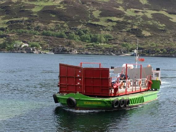 The boast is the last of its kind. Picture: Geograph