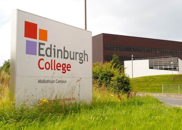 Student numbers are rising, but capital funding to maintain buildings has fallen