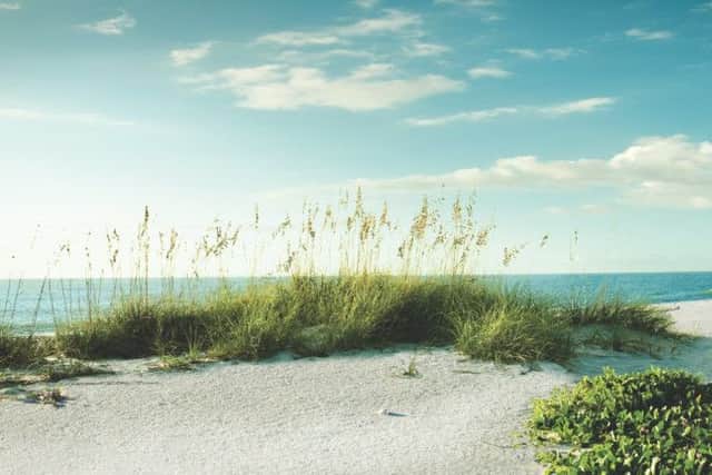 Pristine beaches are a feature of Fort Myers and Sanibel