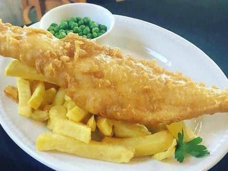 Winner of Best Seafood Week Campaign in the 2019 National Fish and Chip Awards.
