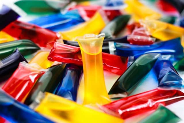 Wolf Formulations is enjoying increased sales of its reusable, decomposable cleaning capsules. Picture: Contributed