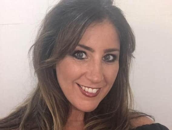 British teacher Victoria Buchanan, who died after ingesting a bag of cocaine in Manchester Airport.