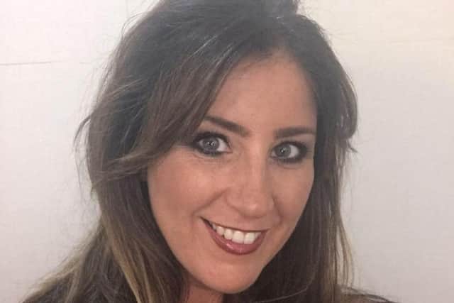 British teacher Victoria Buchanan, who died after ingesting a bag of cocaine in Manchester Airport.