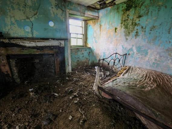 The eerie island of Stroma remembered