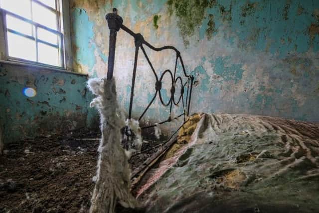 Photographer Gavin Bird has captured traces of human life on the abandoned island of Stroma in the Pentland Firth. The last resident left in 1962.