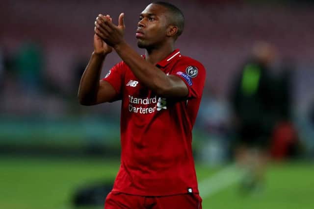 Could Daniel Sturridge move to Scotland?