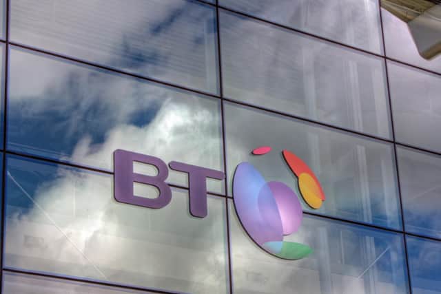 Thousands of jobs are believed to have been affected by the move. Picture: BT Group