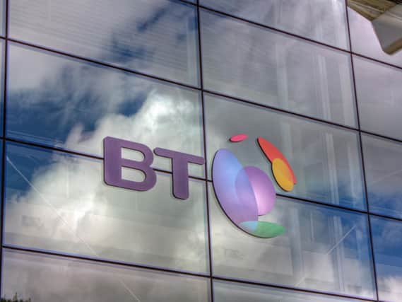Thousands of jobs are believed to have been affected by the move. Picture: BT Group