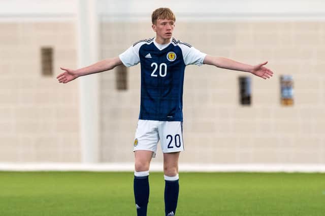 Bundesliga side Hoffenheim have targeted Celtic starlet Liam Morrison.The 16-year-old is one of the names on a shortlist of potential signings. (Heidelberg 24)