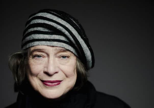 Elisabeth Leonskaja PIC: Marco Borggreve