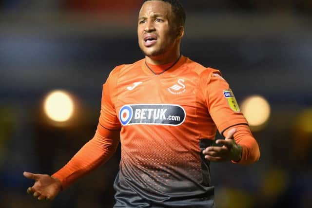 Former Swansea City full-back Martin Olsson.
