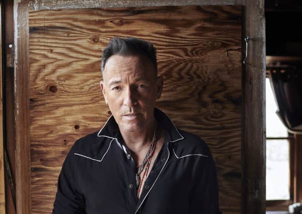 Bruce Springsteen