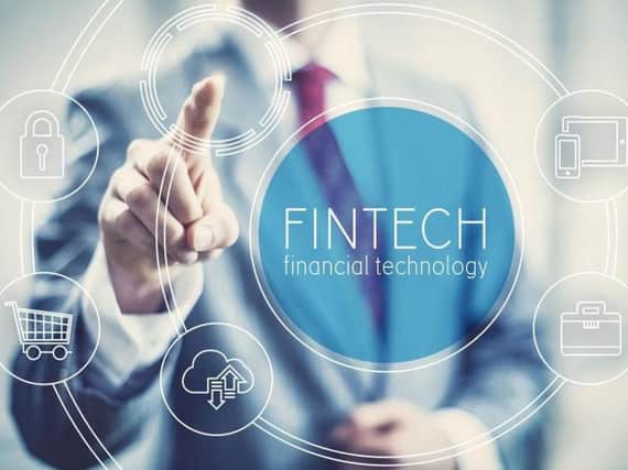 Fintech, or financial technology, is a fast-growing area of the digital economy. Picture: Contributed