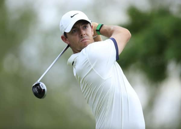 Rory McIlory is looking to bounce back to form at the Canadian Open after a disappointing display at the Memorial Tournament. Picture: Getty