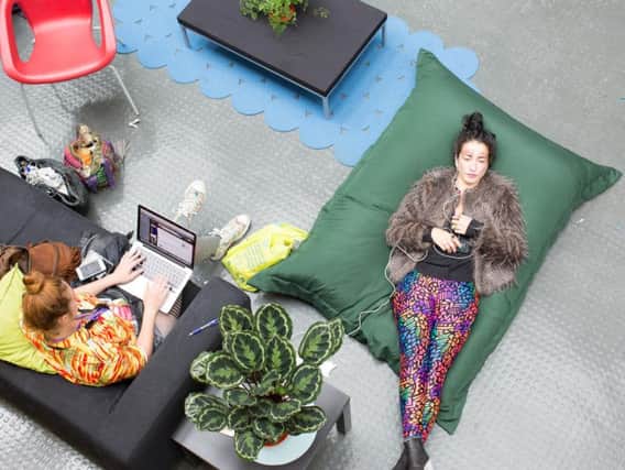 A new respite centre is being created by the Fringe Society at its performers' centre to allow artists to recover from stress and exhaustion at the festival this year.