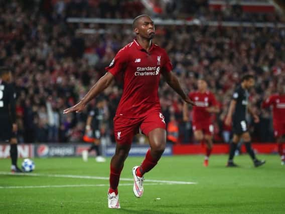 Daniel Sturridge has been linked with a switch to Celtic and Rangers.