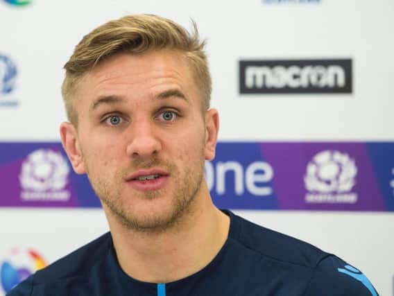 Chris Harris has left Newcastle Falcons following their relegation