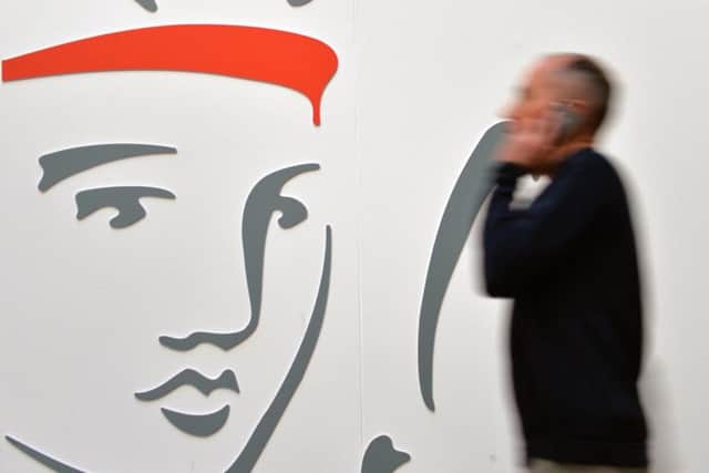 M&G Prudential has pledged to move around 400 roles to Edinburgh, from Stirling, Reading, Chelmsford and London. Picture: Graham Flack