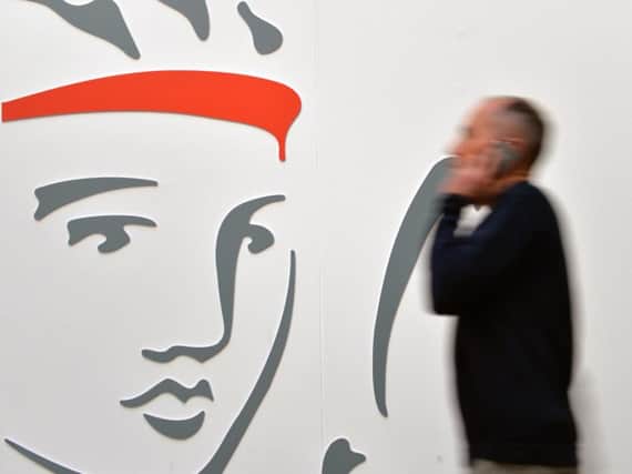 M&G Prudential has pledged to move around 400 roles to Edinburgh, from Stirling, Reading, Chelmsford and London. Picture: Graham Flack