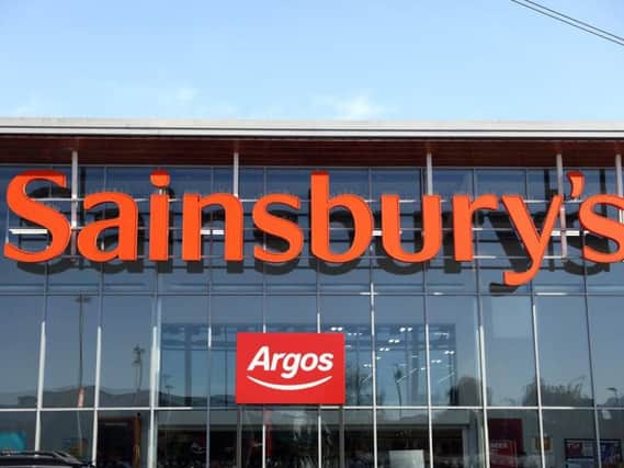 Sainsbury's said the move would contribute towards removing 1,284 tonnes of plastic from its stores.