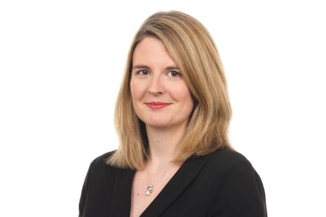 As an employment law specialist my advice to businesses is: act now, dont delay, says Pinsent Masons' Claire Scott. Picture: Contributed