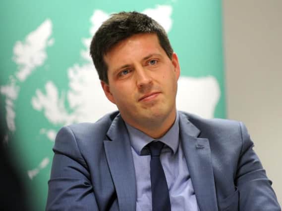 Business minister Jamie Hepburn described the bill as an " important milestone".