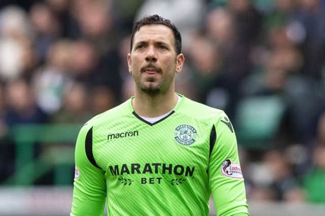Ofir Marciano believes it is time to move forward in his career. Picture: SNS.