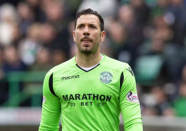 Ofir Marciano believes it is time to move forward in his career. Picture: SNS.