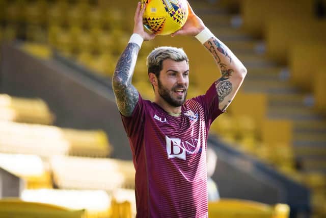 The Saints full-back was excellent with Drey Wright in ahead of him at the front end of the season, so much so he wanted a Scotland call-up. Tailed off after the winter break.