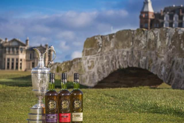 Loch Lomond is considered to be one of Scotlands most historic whisky producers. Picture: Nick Mailer