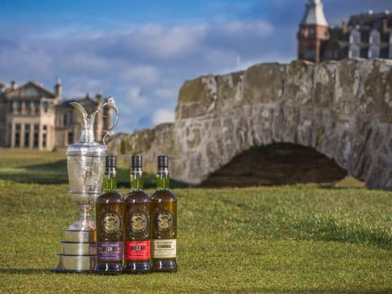 Loch Lomond is considered to be one of Scotlands most historic whisky producers. Picture: Nick Mailer