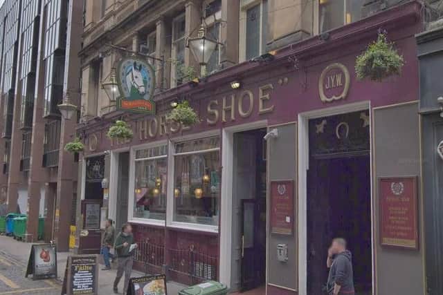 Auditions will take place at The Horseshoe Bar on a first come, first serve basis (Photo: Google)